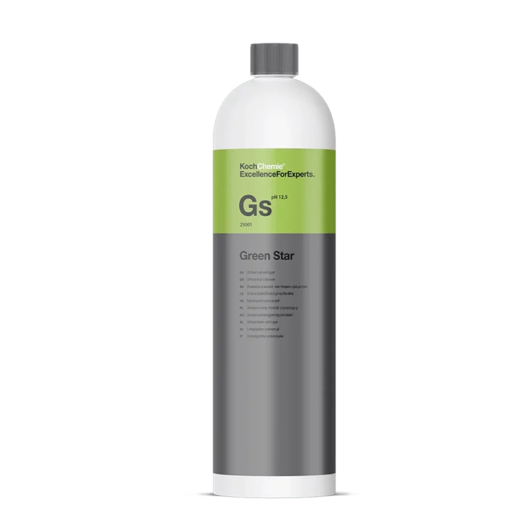 Koch Chemie – Green Star