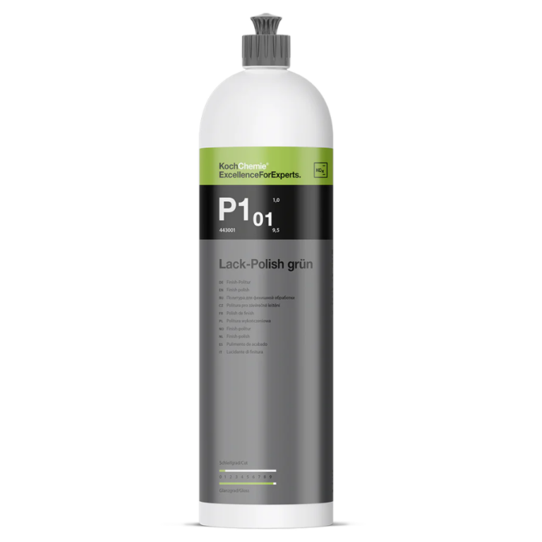 Koch Chemie – Lack-Polish Grun P1.01
