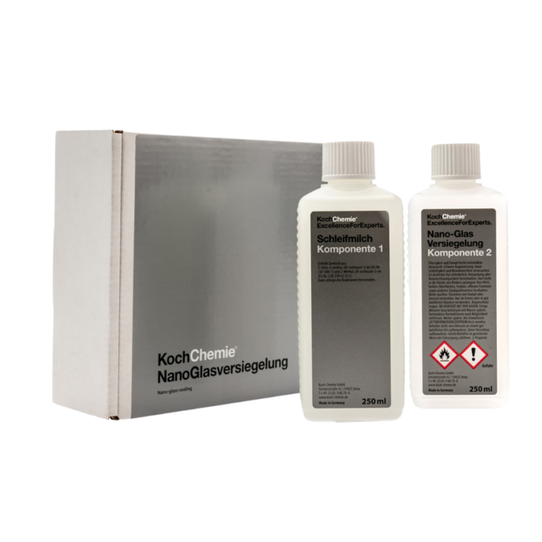 Koch Chemie – Nano-Glasversiegelung Set Nano-glass-sealing